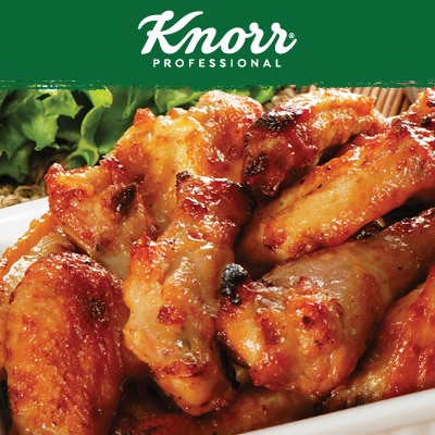 Knorr Professional Peri-Peri Marinade - 1 Kg - 